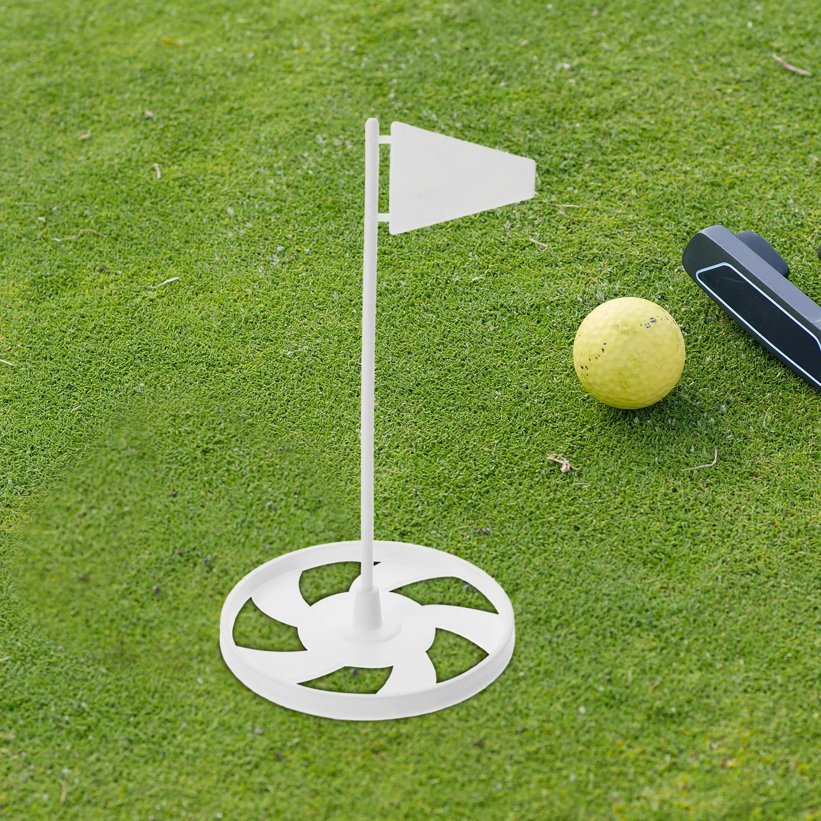 1 مجموعة وضع المدرب المحمولة في الأماكن المغلقة في الهواء الطلق الممارسة لمعدات التدريب في الفناء الخلفي وضع المعونة ثقب الغولف كوب مجموعة غولف صغيرة #2