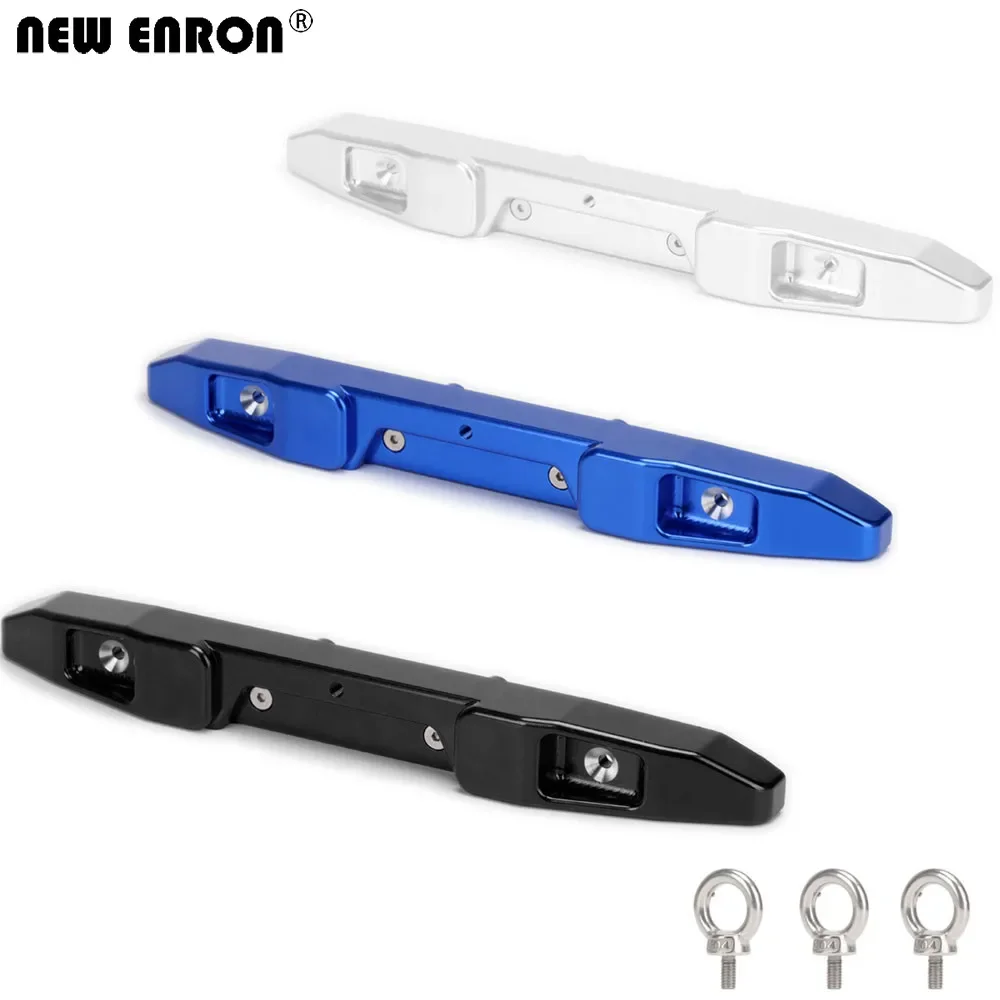 NEW ENRON CNC Aluminium Alloy Rear Bumper Hook #AXI250002 Upgrade Parts for RC Crawler Car 1/6 Axial SCX6 AXI05000T1 AXI05000T2