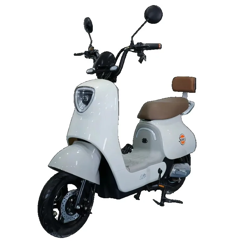Zuimi High-end Competitive Price 48V12Ah Lead-Acid Battery Electric Scooter Bike Fast Streetbike Style Electric Motorcycle