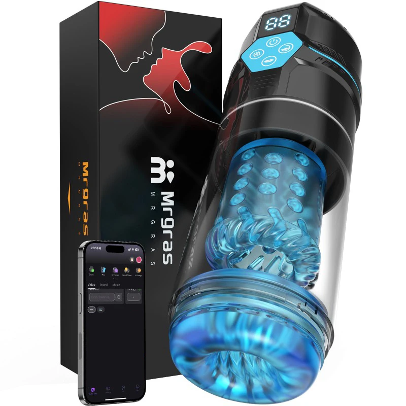 Silent Male Masturbator - AliExpress