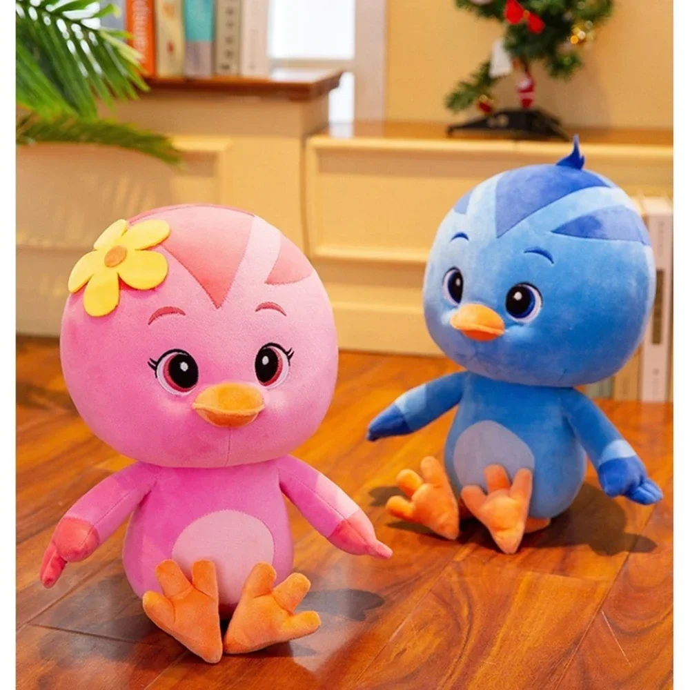 28CM Super Cute Chick Four Colors Child Friend Birthday Holiday Gift Plush Toy Fun Doll Decorative Ornaments Soft Fill The Best