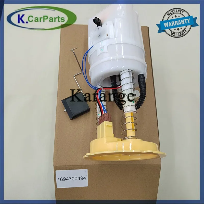 1694700494 Fuel Pump Assembly Car Electric Fuel Pump Module For Mercedes Benz W169 W245 A150 A170 A200 B200 B170 A1694700494