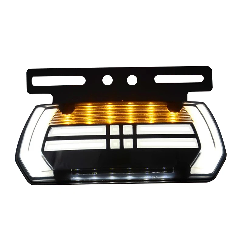 LED Truck Side Marker Lights Trailer Lorry Parts 24V Truck Signal Indicator Lamp Super Exceptional Brightness Warning Tail Light