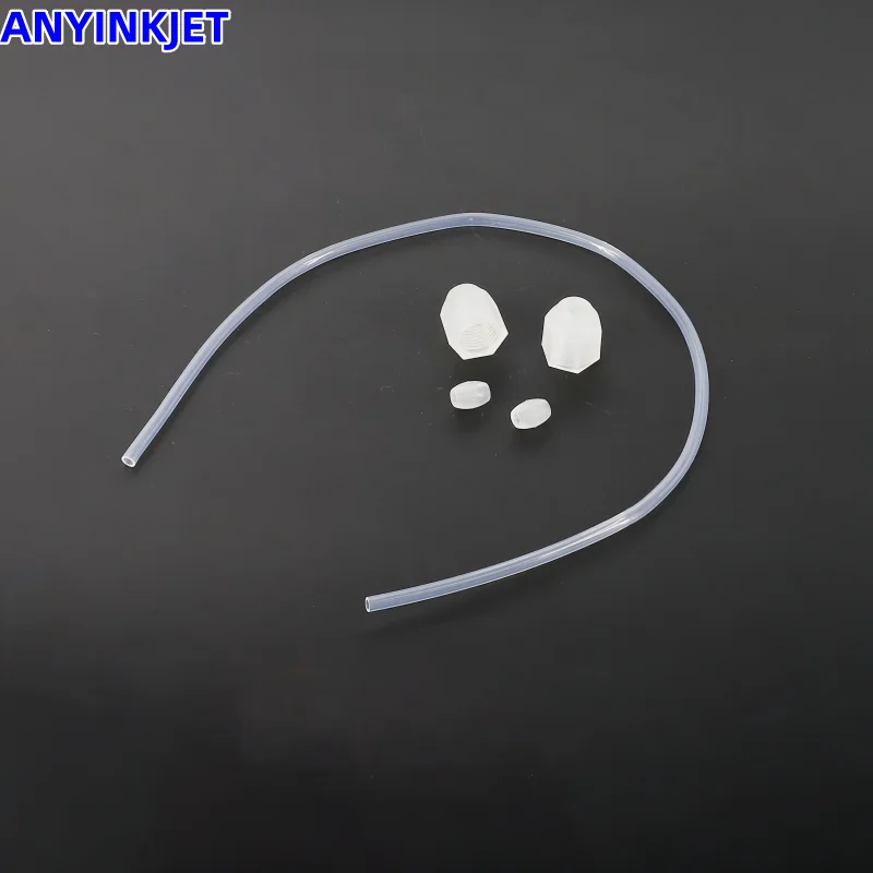 

for KGK Diaphragm pump recovery gutter pump chamber connect tube cable 3mm KB-HMN0491 for KGK JPT-D CCS-R inkjet printer