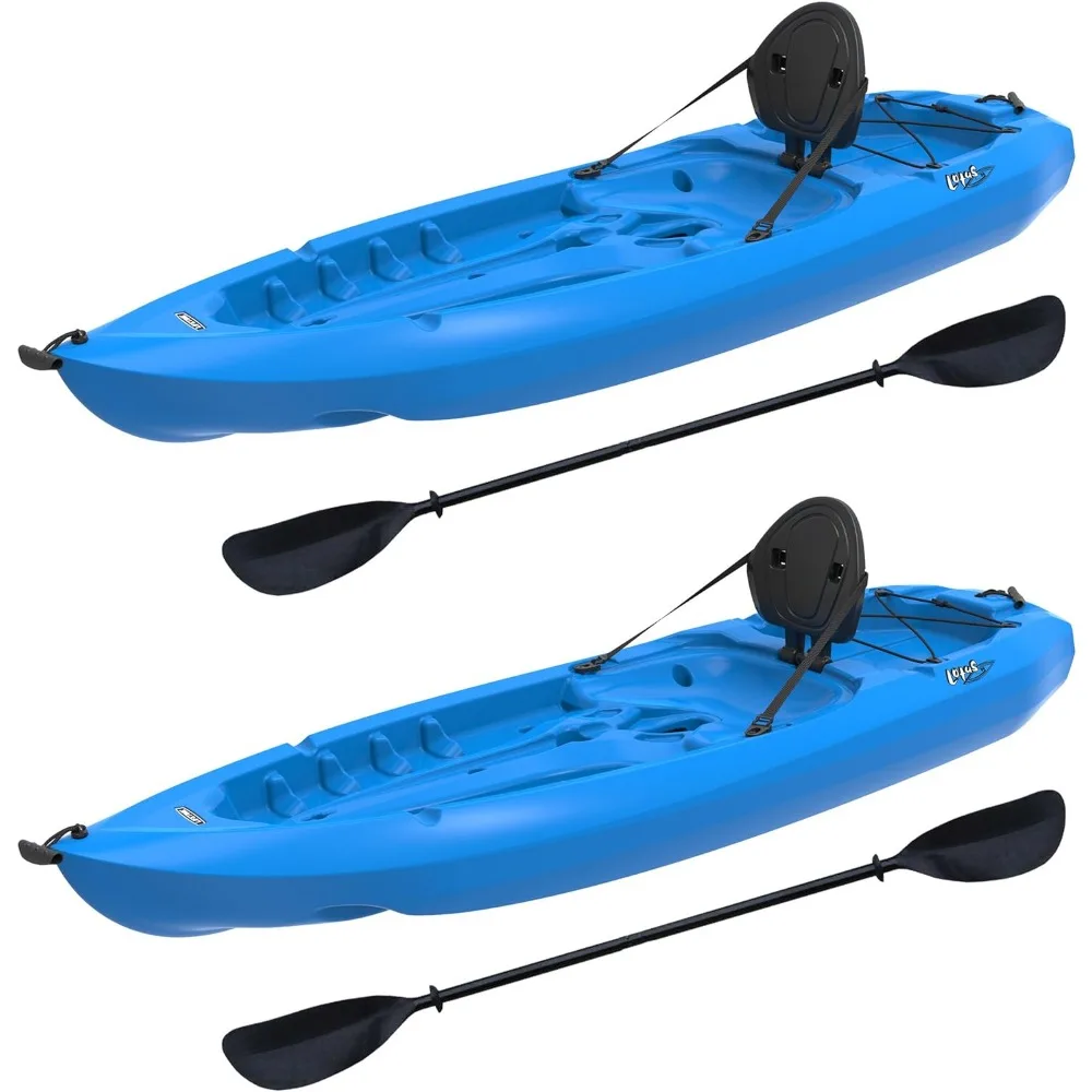 

Cayak Lotus Sit-On-Top Kayak With Paddle Fishing Kayacks Racing Boats and Kayaks Dry Suit Kayak Boat Inflatable & Kayaking Kyak