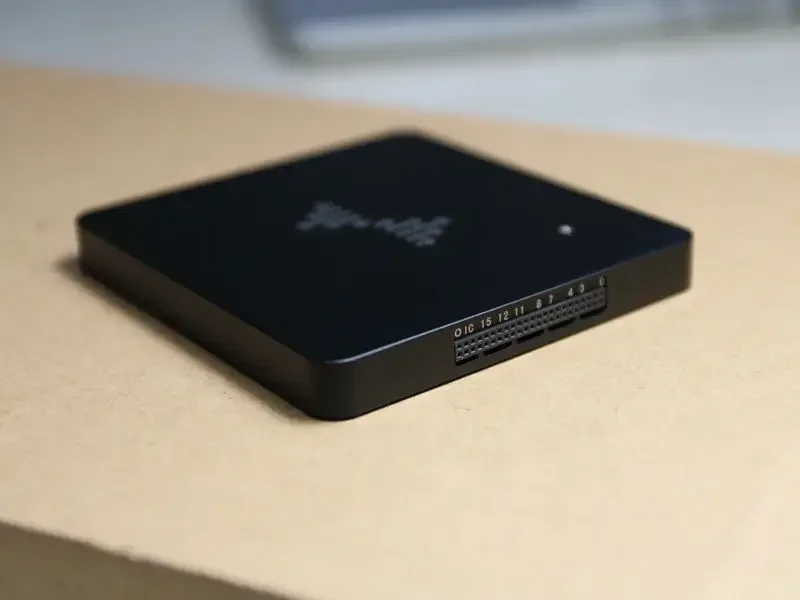 Dslogic u2basic/u2plus/u2pro Logik analysator 5x Saleae Bandbreite bis zu 400m Abtastung 16-Kanal-Debuggenassistent