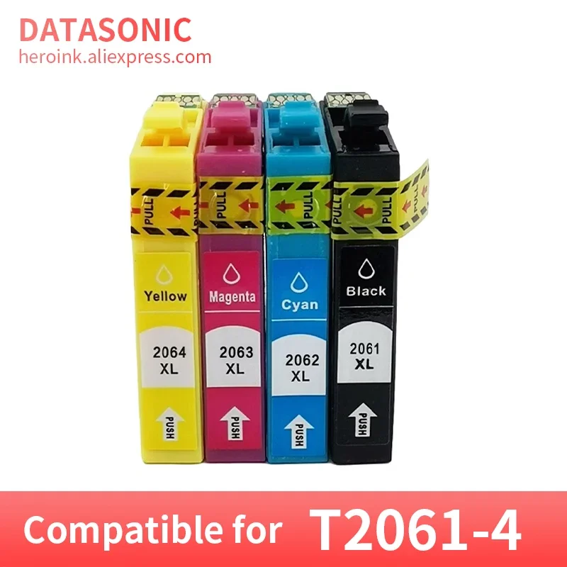 South American version T2061 T2071 Compatible Ink Cartridge T207120-AL for Epson XP-2101 Printer cartridge