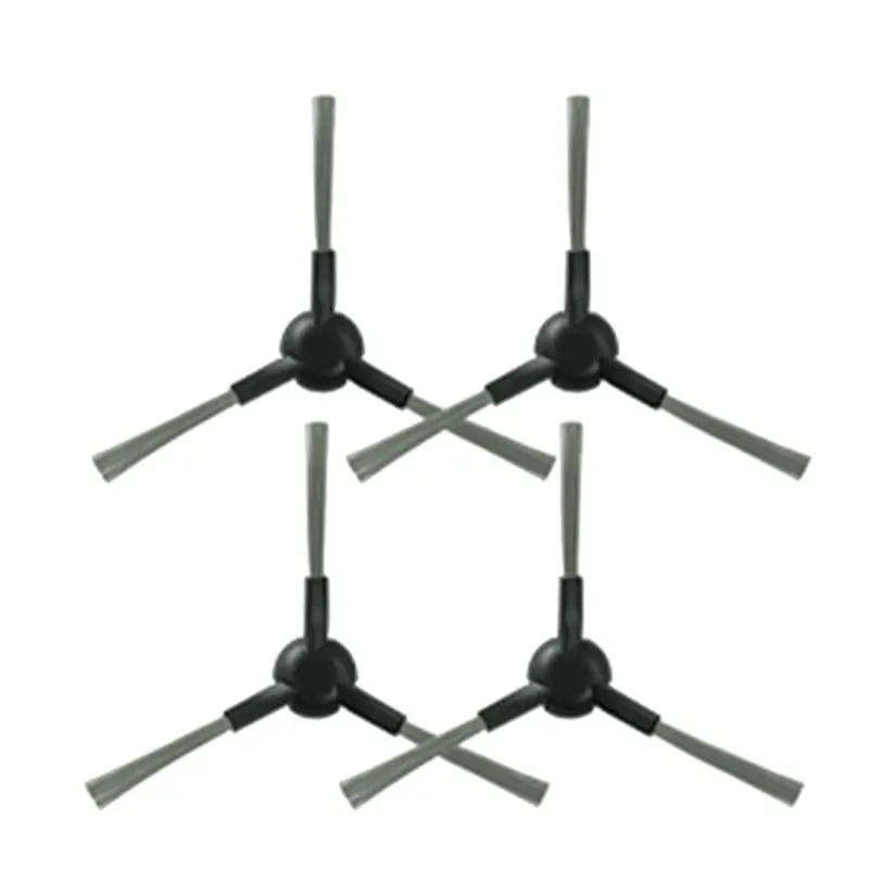 A60F-18 قطعة استبدال أجزاء ل JONR P20 PRO الروبوتية مكنسة كهربائية 6 ممسحة الملابس 6 أكياس الغبار 6 فرش جانبية