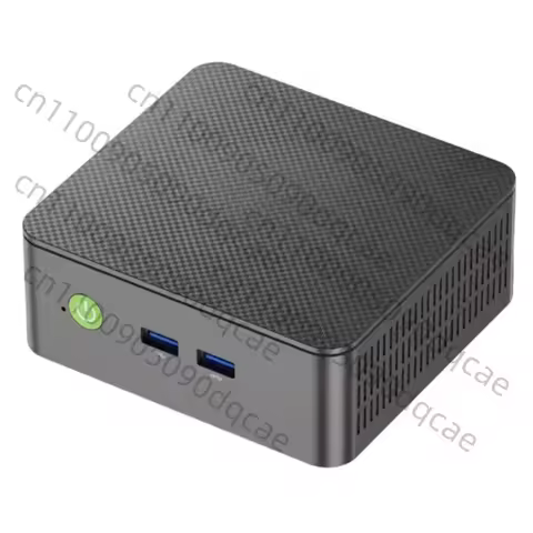 G3 Alder Lake N100 Mini PC Windows 11 Pro DDR4 16GB 512GB NVMe SSD WIFI6 BT5.2 Desktop Mini PC Gaming Console