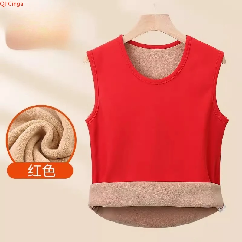 Winter Men's Red Sl… - image