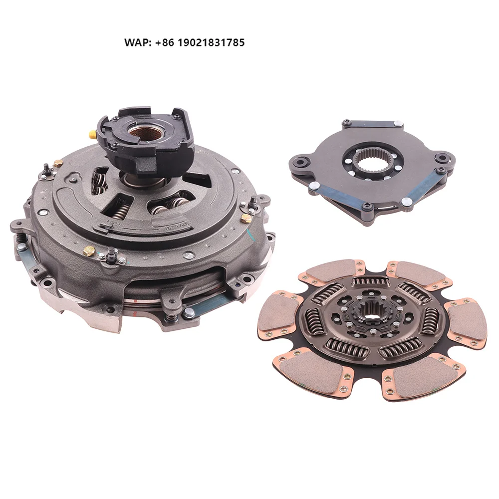 122002-35A Clutch Assembly Auto Adjustment Type Clutch Kit 15  1/2