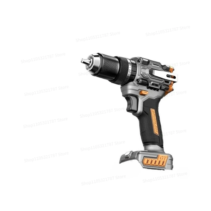 Brushless Impact Drill High Power Charging Screwdriver Wall Tool