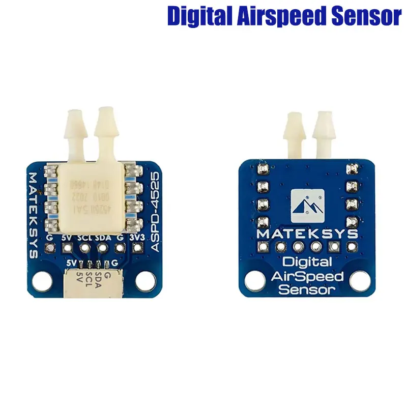 Mateksys MATEK DIGITAL AIRSPEED SENSOR ASPD-4525  for F4 F7 Pixhawk INAV ArduPilot Fixed Wing Parts
