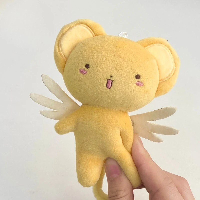 

10 см аниме роль CERBERUS Kawaii косплей хлопок Dango кукла брелок мультфильм мини мягкие плюшевые игрушки фигурки коллекция фанатов подарки