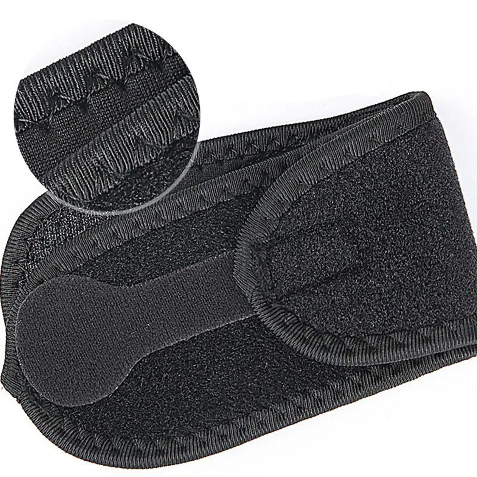 Pasek na nadgarstek do smartwatcha, ochraniacz paska, wbudowana struktura amortyzująca, odporny na warunki atmosferyczne, opaska na ramię do biegania