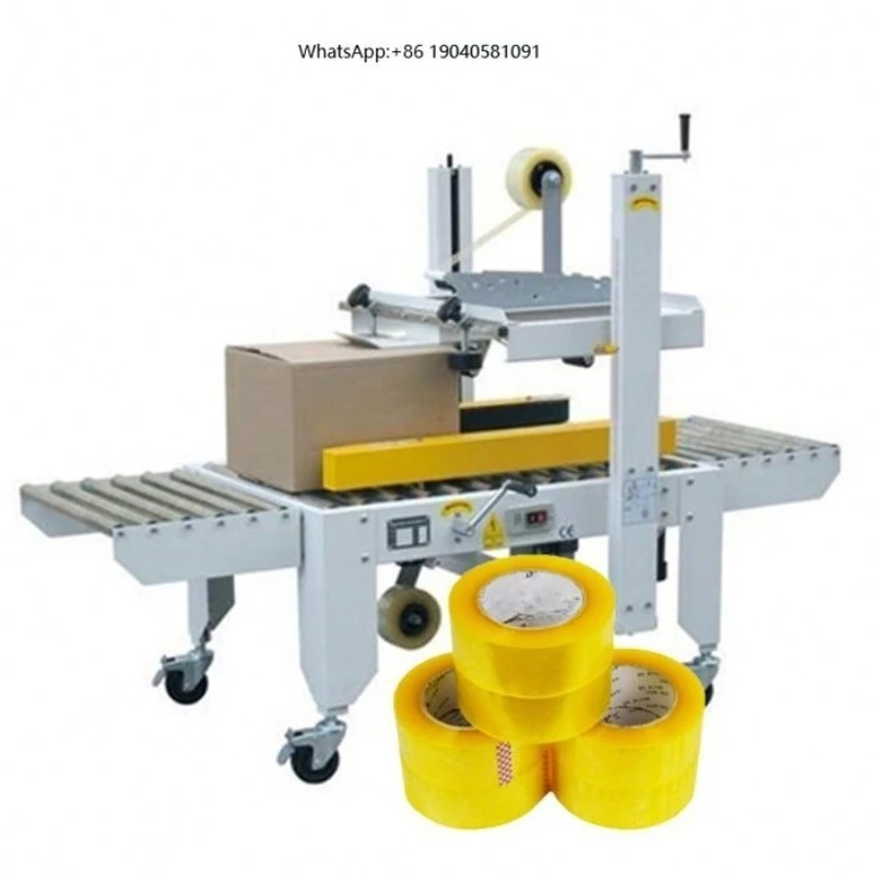Good Quality Carton Sealing Sealer Machine/semi Automatic Sealing Machine