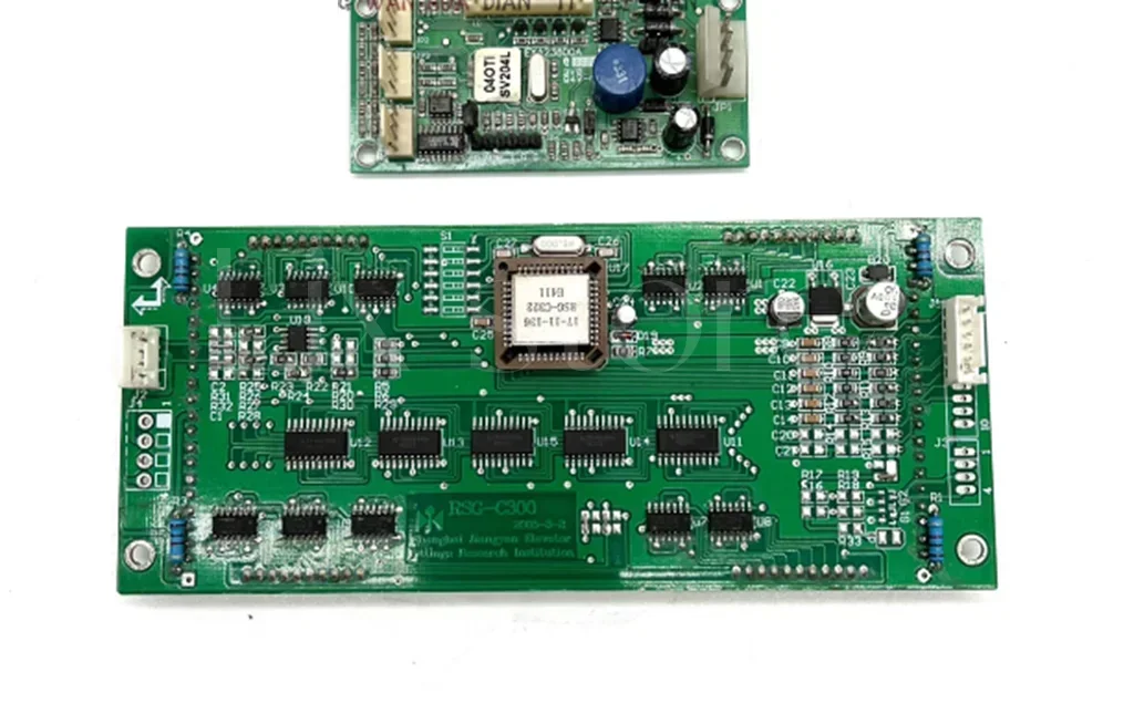 2026/Elevator LCD Outgoing Call Display Board RS500-RSG-C322/C300N RSAG-C300 one set