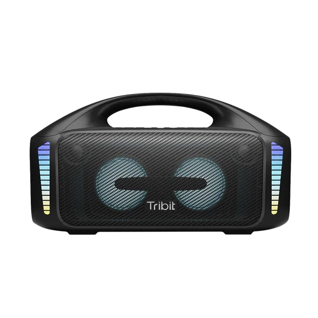 Tribit Portable Bluetooth Stopaker 90W Stormbox Blast Outdoor Wireless Altoparlante IPX7 Waterproof Party Camping Speaker 30h Playtime
