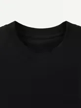 المرأة الصيف القطن تي شيرت الأبجدية زهرة قميص أزياء مطبوعة نمط تي شيرت العلامة التجارية عالية الجودة قصيرة الأكمام أعلى #4