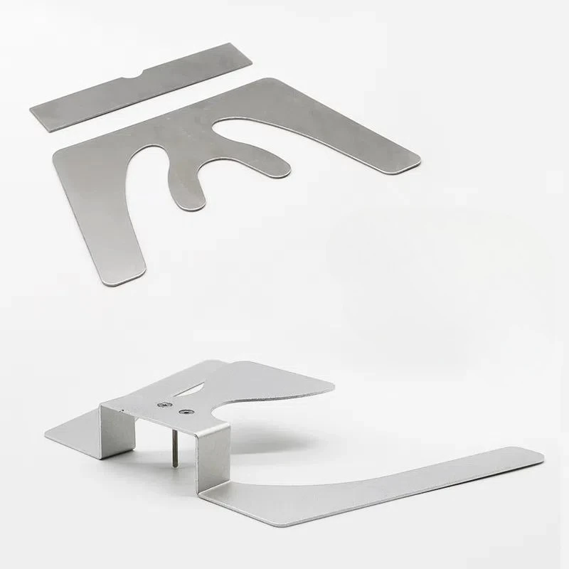 1set Lab Three-dimensional Plate, Flat Guide Plate, Occlusal Flat Plate, Full Denture Tool