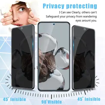 1-3ks tvrzené sklo pro ochranu obrazovky s ochranou proti špionážnímu kódu pro OPPO A7N F9 A31 A5S AX7 R17 Reno Z ACE F9 Pro Find X2 Lite 10 nejlepší prodej Výměna displeje OPPO F9 - №2