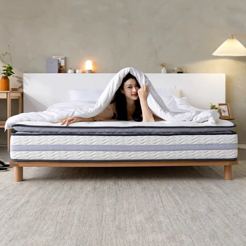 Designer King Mattress Molblly Firm Cozy Comfortable Queen Memory Foam Mattress Foldable Twin Materasso Bedroom Furniture