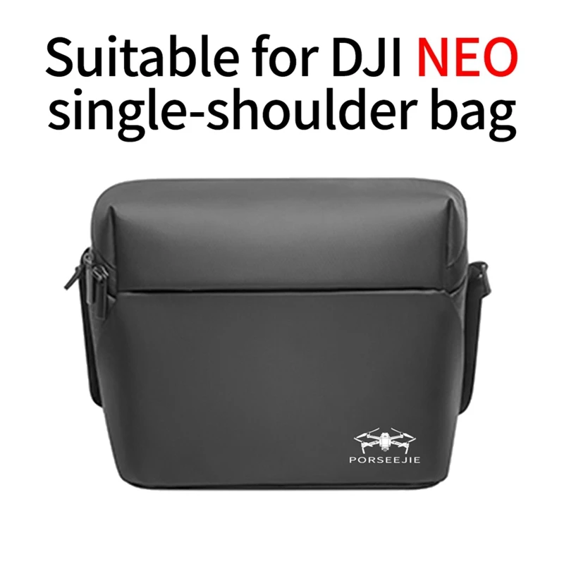 Shoulder Bag For DJI NEO Travel Backpack Portable Storage Bag For DJI Neo/Mini 4 Pro Drone Accessories