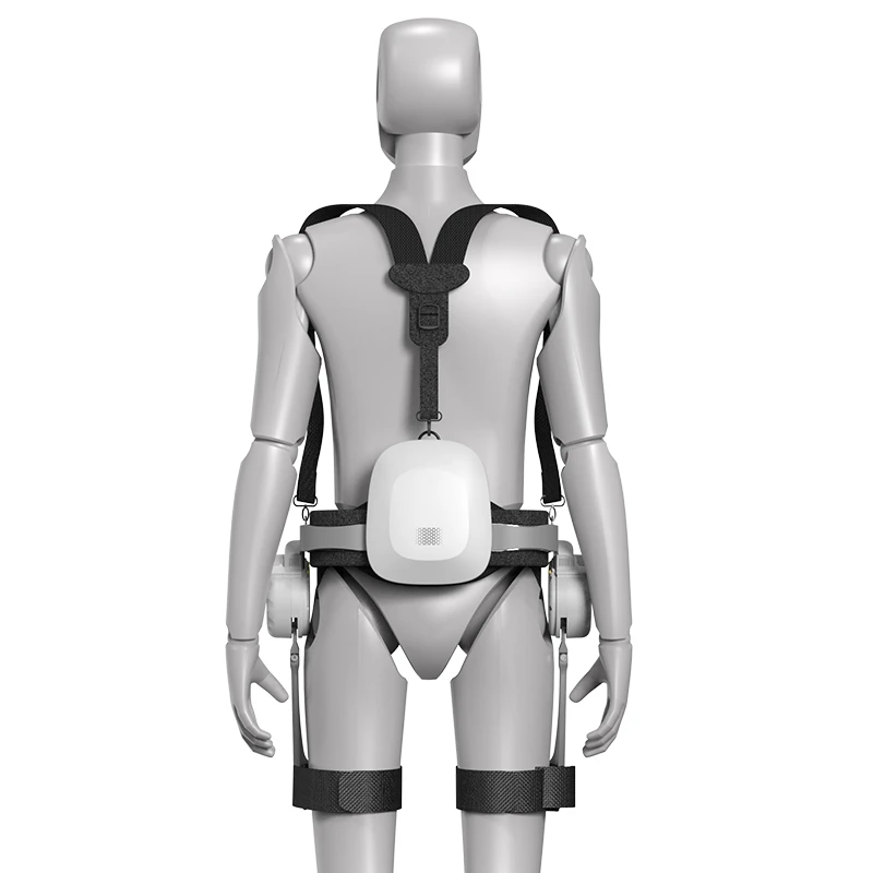 As a daily training device for intelligent walking, assisting people with lower limb weakness to walk and travel - Image 3