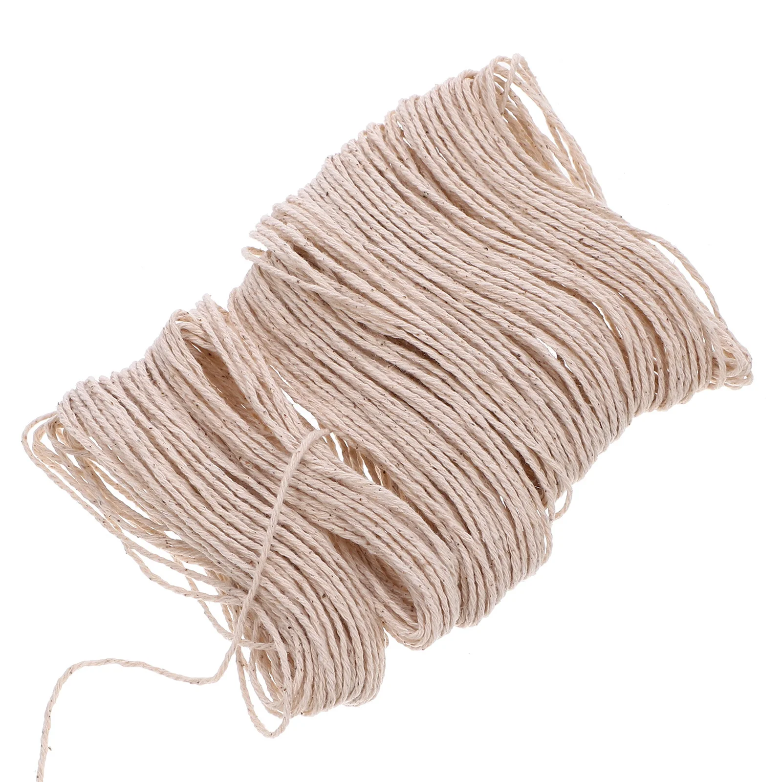 Cotton Twine Meat Bundle Thread Elastic Durable Sausage Ham Tying Meat String Kitchen Cotton String Cooking Twine
