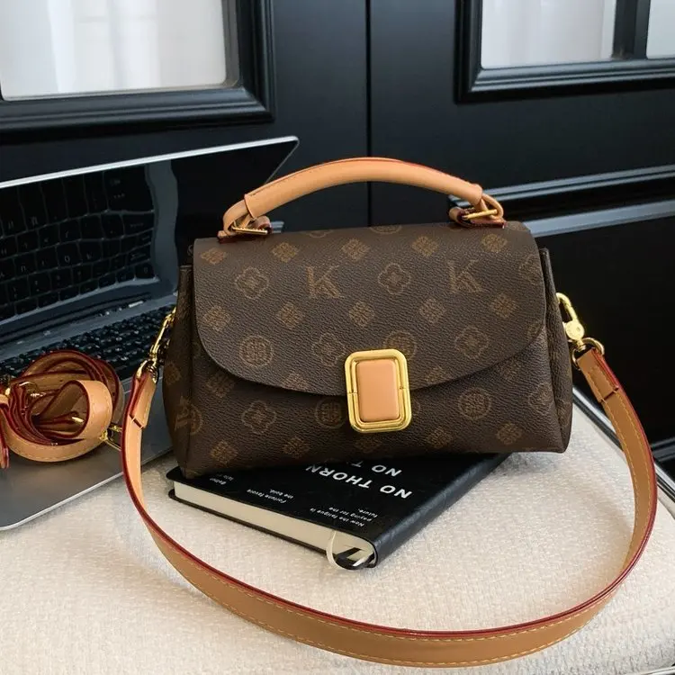 stylish-casual-simple-vintage-fashionable-diaper-bags-luxury-brand-ladies-tote-elegant-leather-commuter-bag