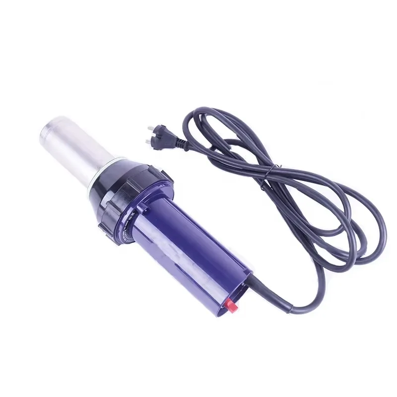 High Quality 3400W 220V  Hot Air Gun Heater Hot Air Welding Machine HandHeld