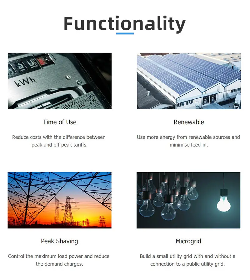 Dawneys Ess Container 100 kWh 200 kWh 500 kWh Commercial Industrial Energy Storage Battery Solar System