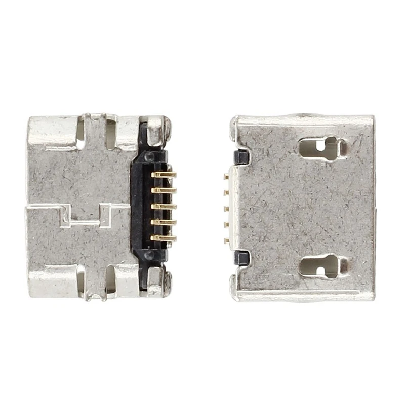 نوع ب موصل USB صغير أنثى جاك ، مقبس منفذ ، أفضل الصفقات ، 40 *