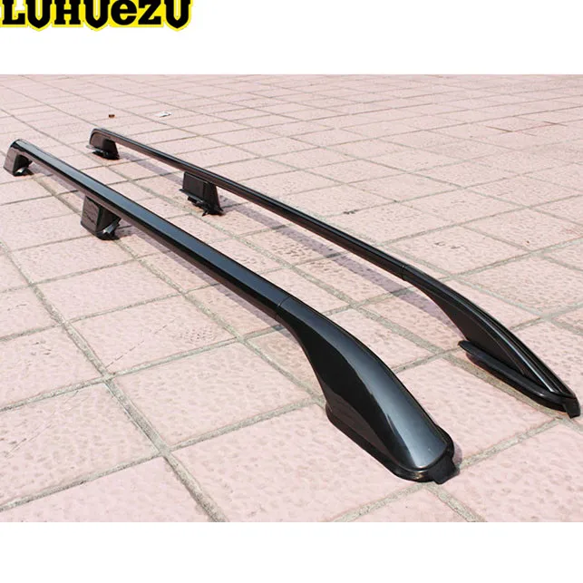 Luhuezu OE Design Roof Rack Roof Bar For Toyota Land Cruiser UZJ100 LC100 1998-2007 Accessories