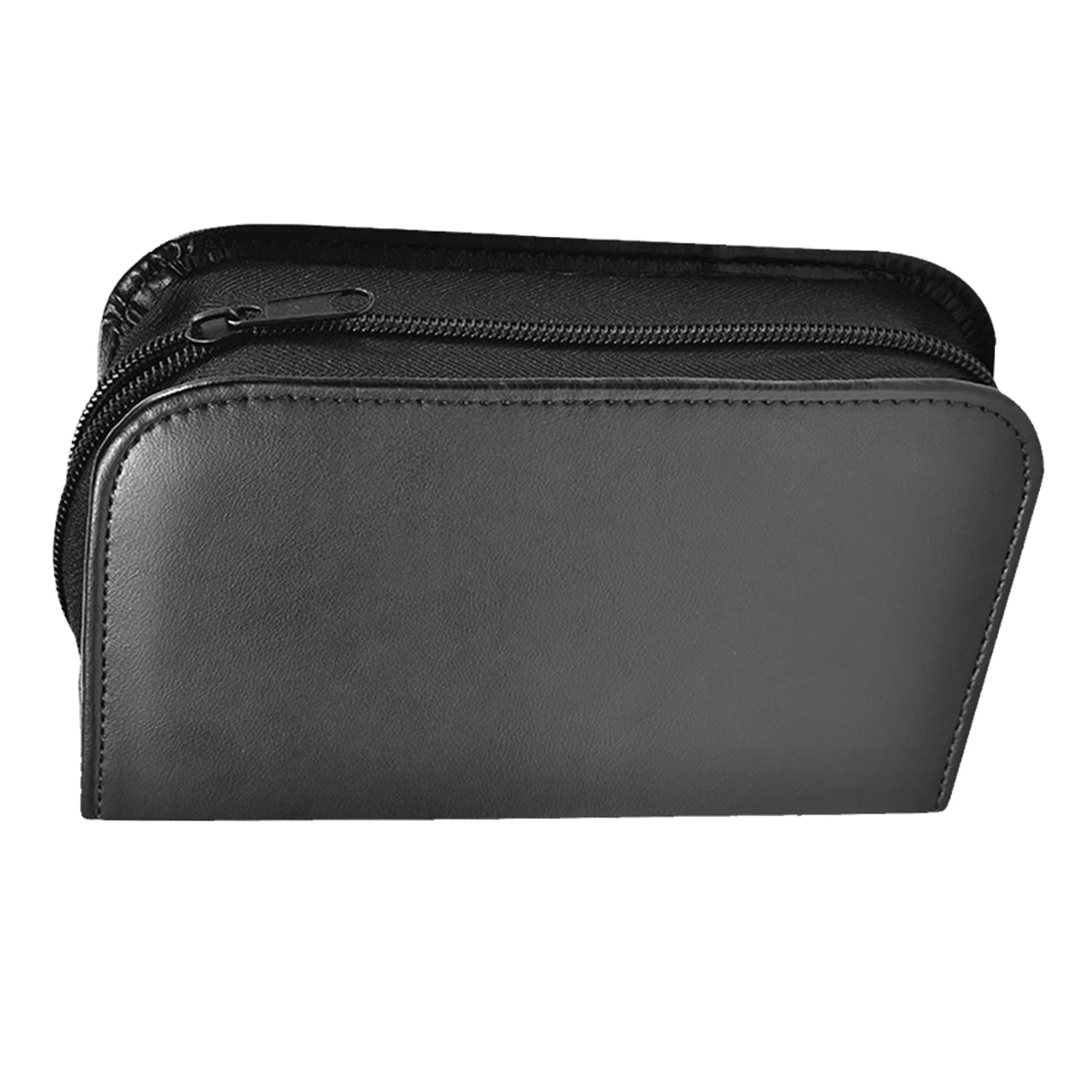 Borsa portaoggetti per misuratore di glicemia, custodia da viaggio, portafoglio protettivo portatile