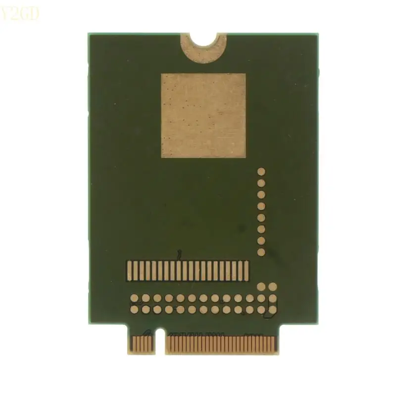 Y2GD L830-EB Модули для X280 T480 T580 P52S XMM7262 LTE-A (CAT6)