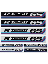 Reflective Motorcycle Stickers Bike Helmet Decals Graphics for GS R1250 2018 NEW Adventure Rally Anniversary