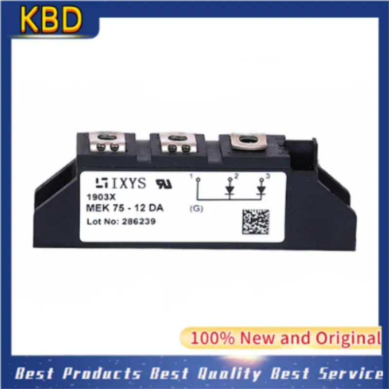 

100% New and original MEK75-12DA MEK95-06DA MEK150-04DA MEK250-12DA MEK300-06DA Power-Module