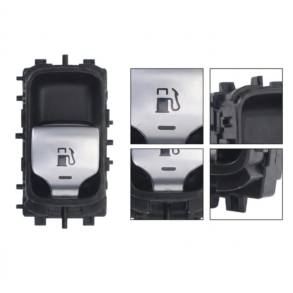 W202 Fuel Lid Switch Fuel Tank Opening Switch No Programming Required For Daily Driving Repair For Mercedes C-class