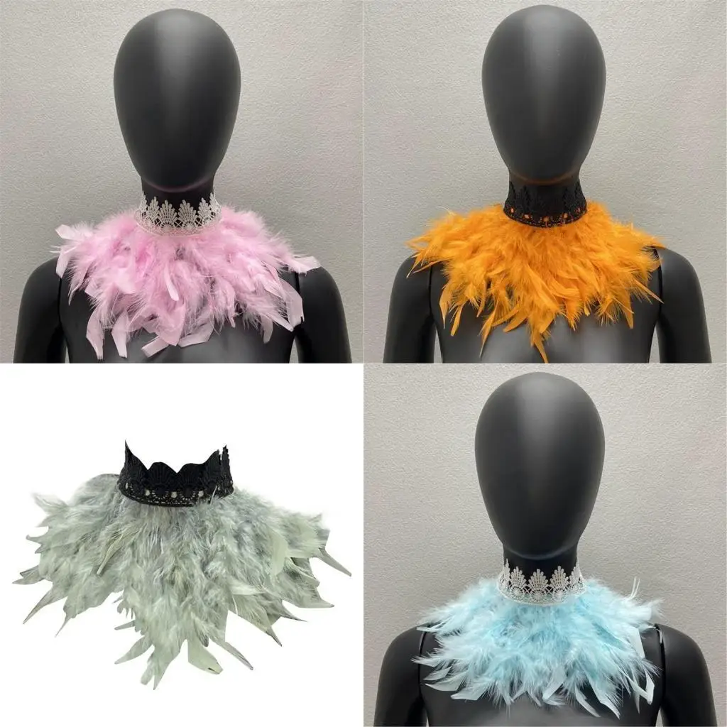 

39BD Medieval Shoulder Wrap Great for Stage Performances and Fashion Shows