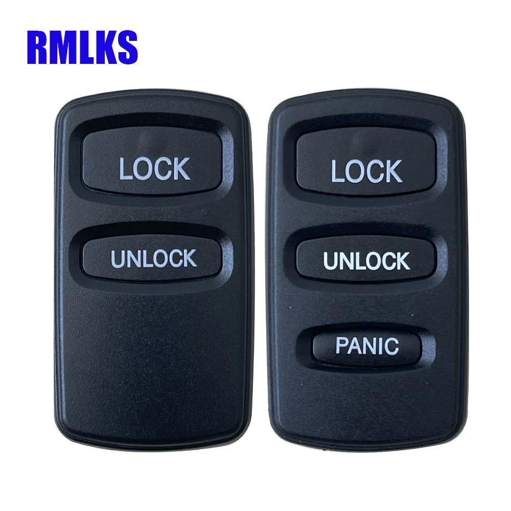Remote Contro Key Shell Fob Key Case Cover 2/3 Buttons For Mitsubishi Lancer Outlander Pajero V73 Galant Montero Sport
