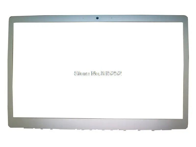 Laptop LCD Bezel For Haier X14 silver/Gray metal shell