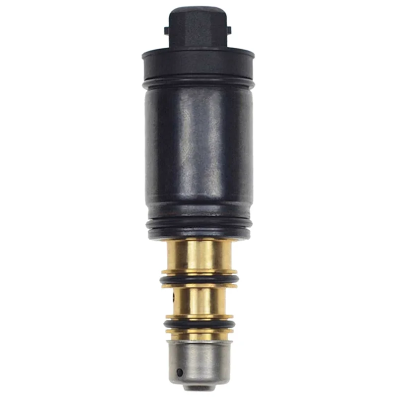 

R1-Car Air Conditioner Ac Compressor Solenoid Valve Electronic Control Valve Accessories Parts For