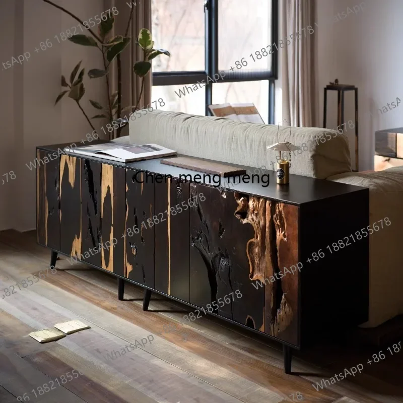 

F150Display Locker Teacup Rack Display Bogu Rack Solid Wood Modern Simple Chinese Style