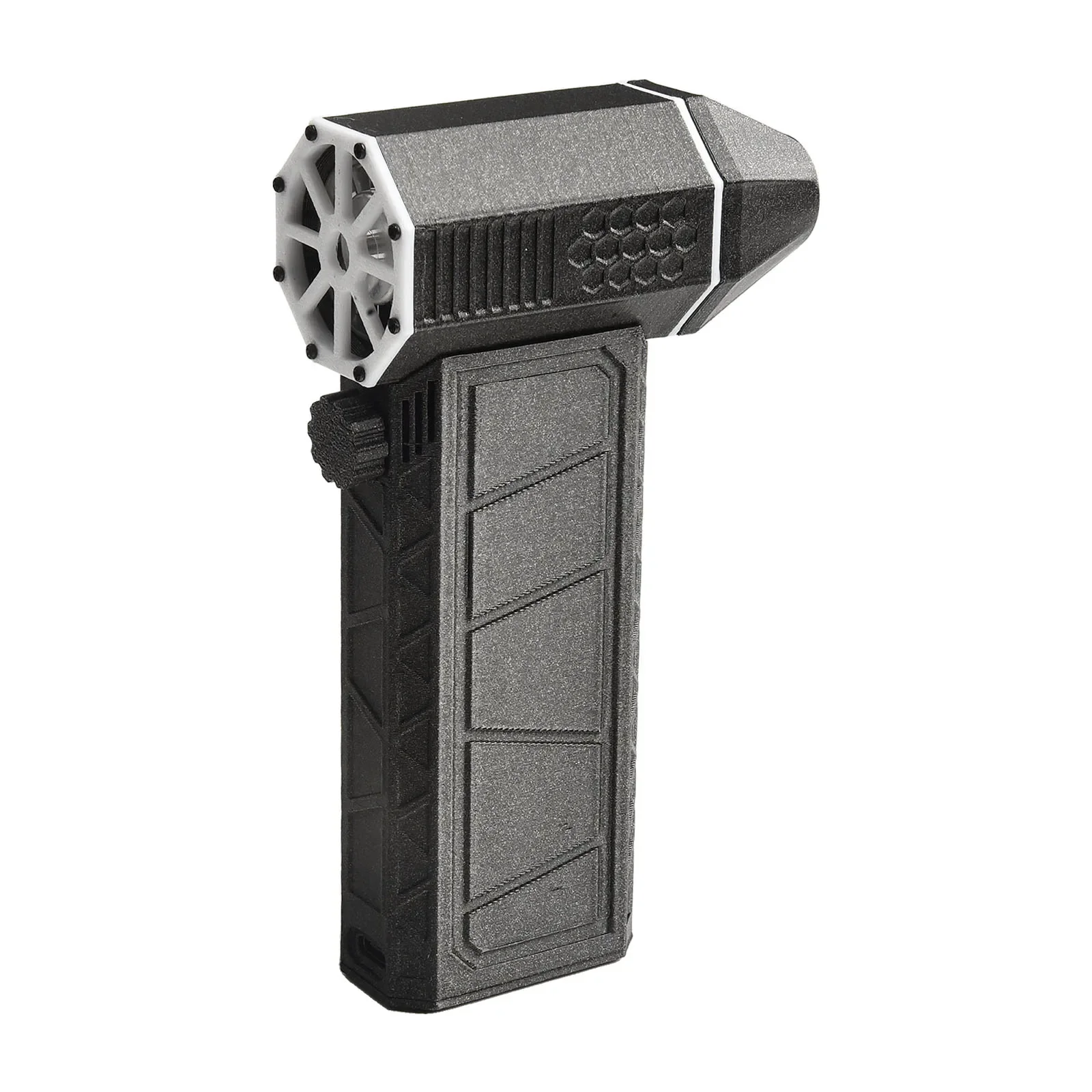 

1 шт. мини-струйный вентилятор 150000 Турбовентилятор об/мин для чистки наружного оборудования, компьютерные клавиатуры, инструменты для волос для домашних животных, аксессуары