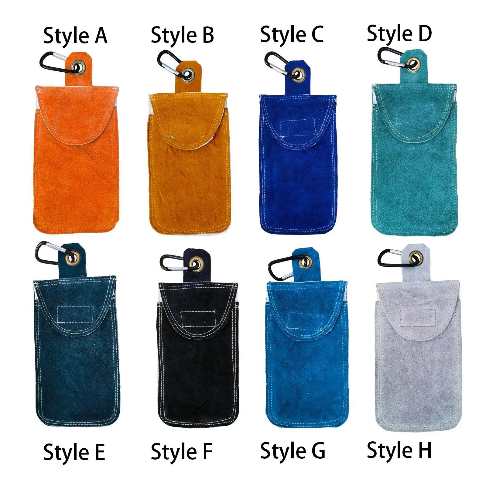 Phone Pouch Phone Holder Lightweight Phone Carrier Bag for Men and Women