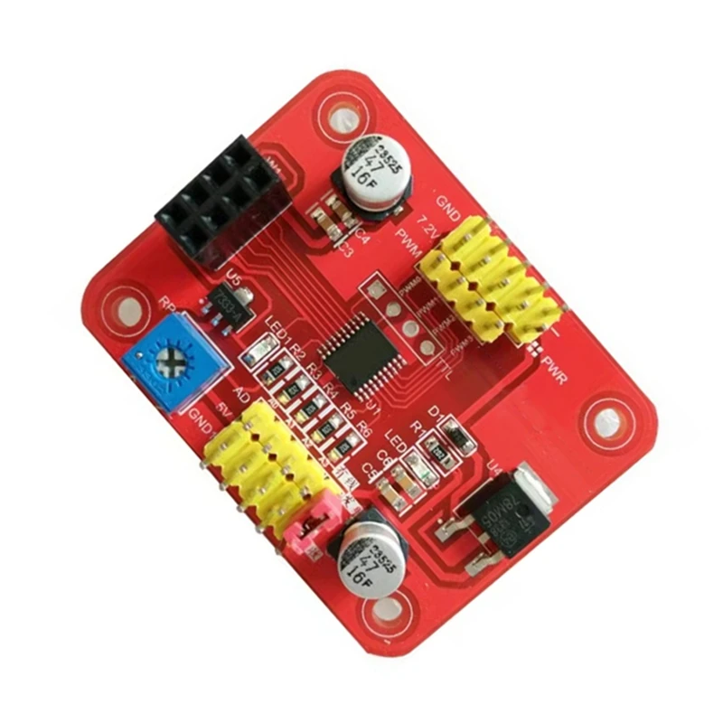 Wireless Servo Controller Radio Actuator Controller DIY Radio Focuser DIY Radio Platform Rocker Control-A69F