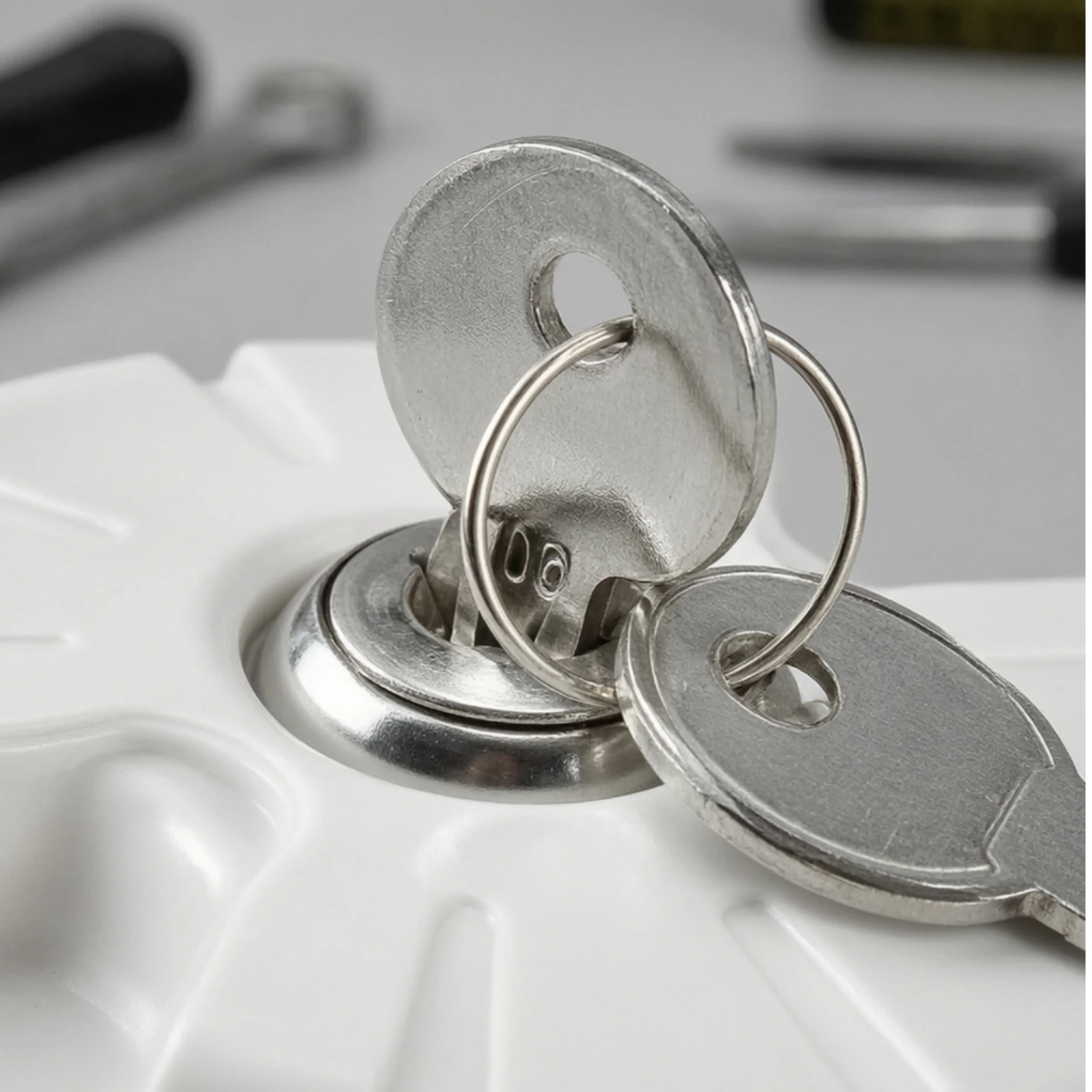 RV Cap Long-Lasting RV Fresh Water Inlet