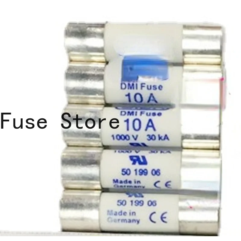 2 à utiliser 10x38, 16 à 1000, importé