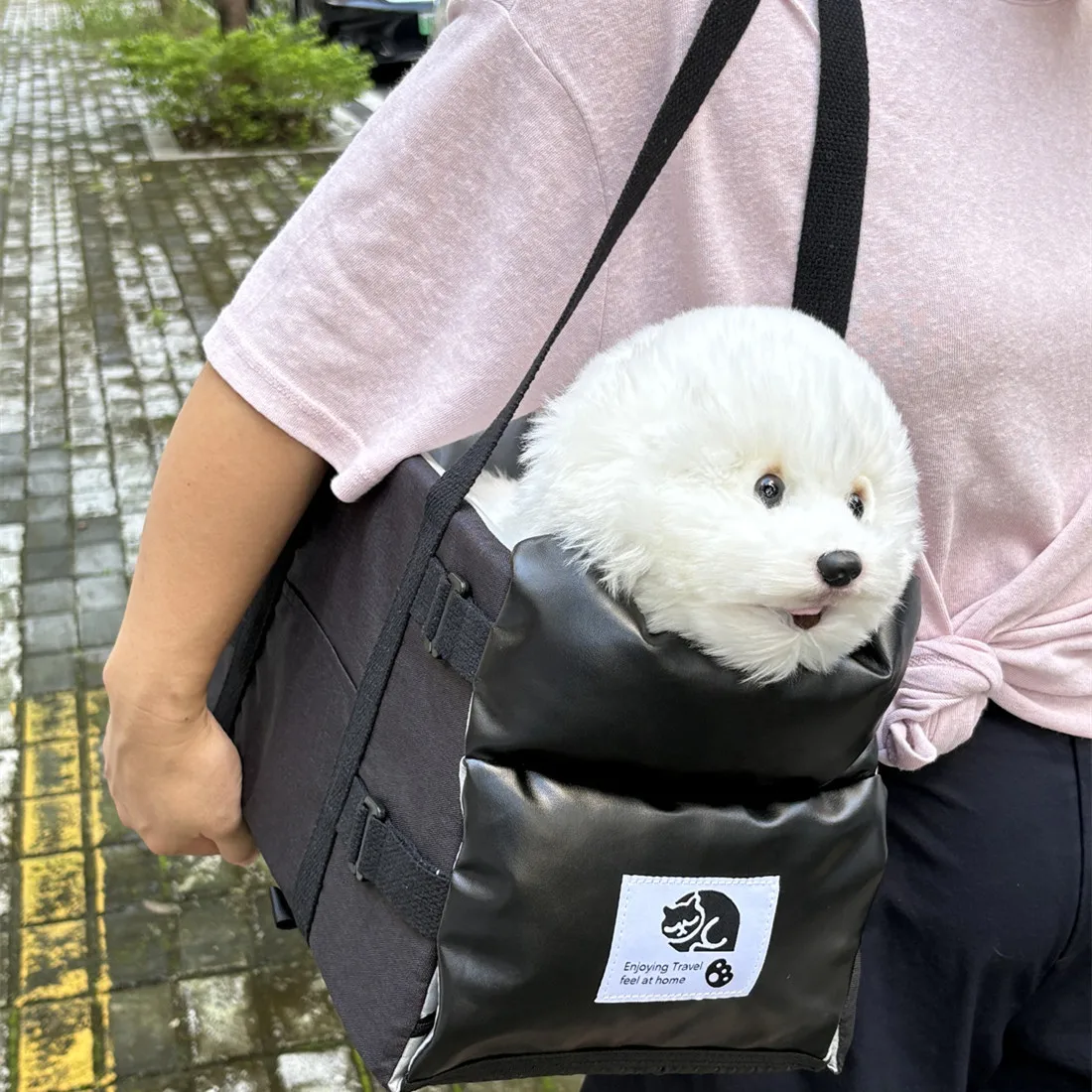 Thumbnail 3 - #39 Latest Dog Travel Crates Offers